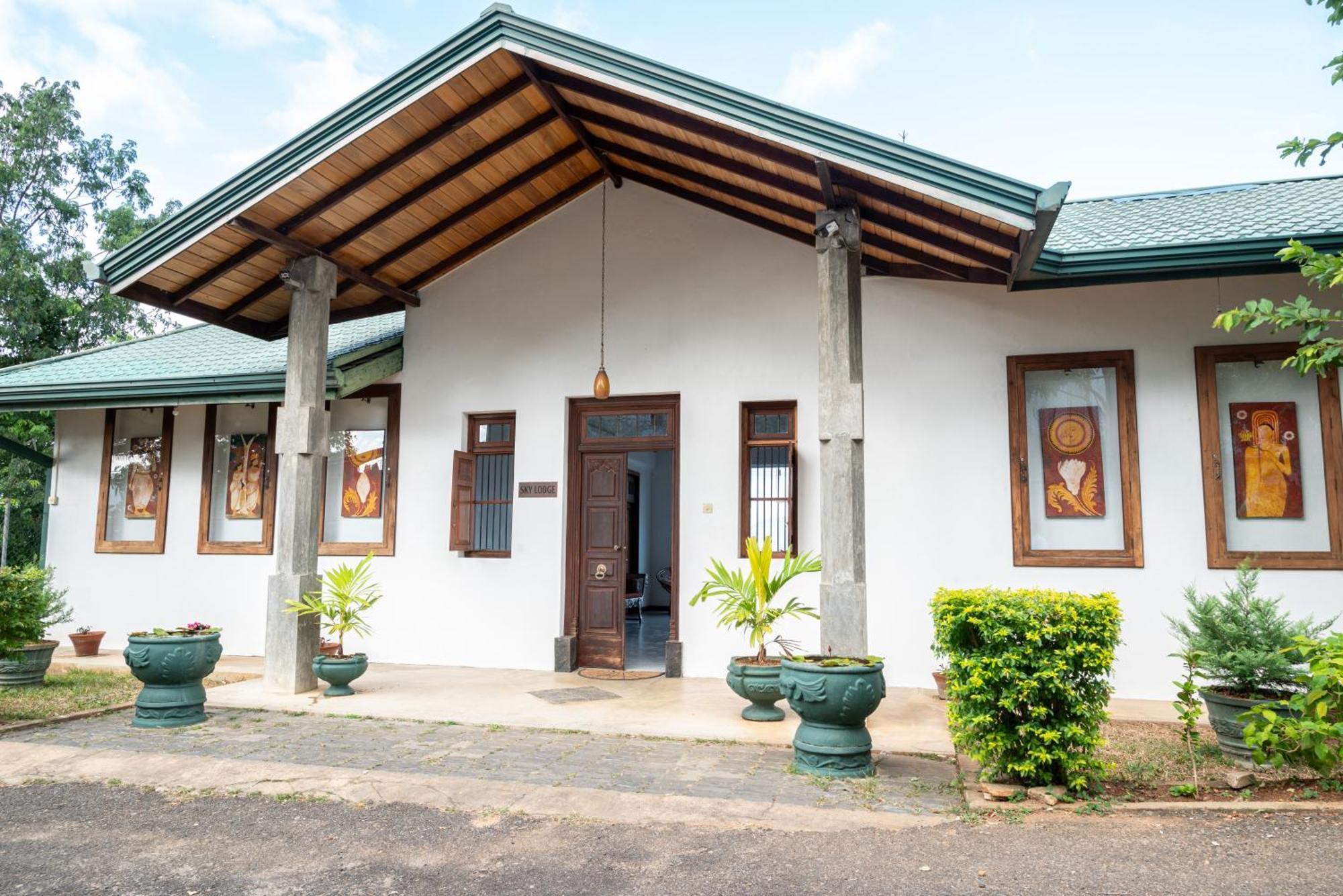 Sky Lodge Kandy Exterior photo