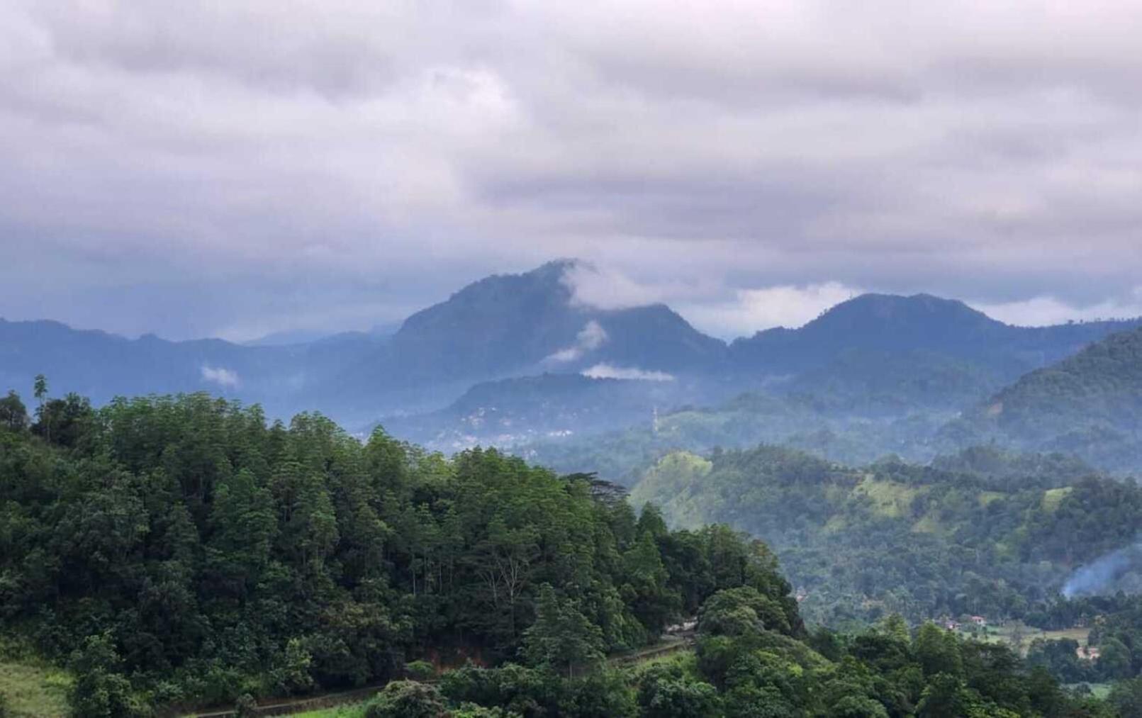 Sky Lodge Kandy Exterior photo